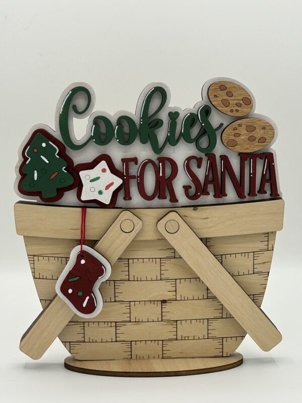 Cookies for Santa