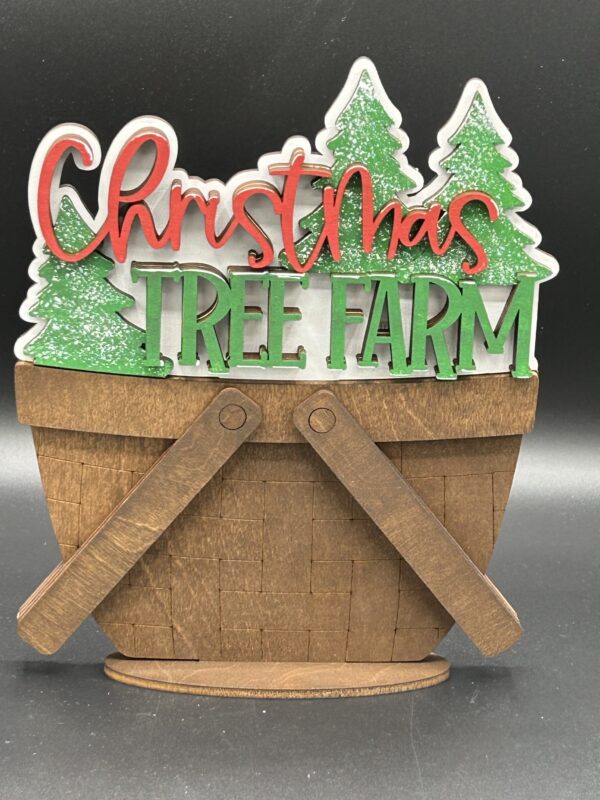 Christmas Tree Farm