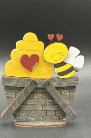 Bee Valentine