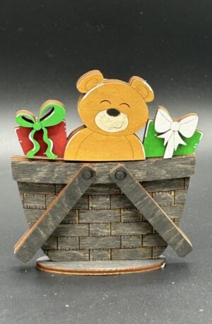 Christmas Bundle Bear