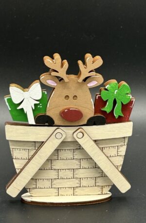 Christmas Bundle Reindeer