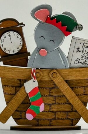 Christmas Mouse