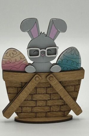 Easter Bunny Carrots