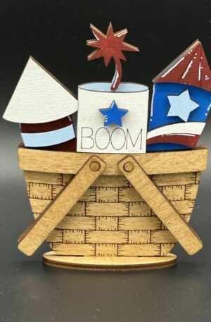 Fourth of July Fireworks