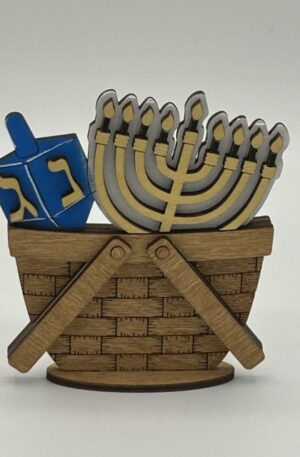 Hanukkah Menore