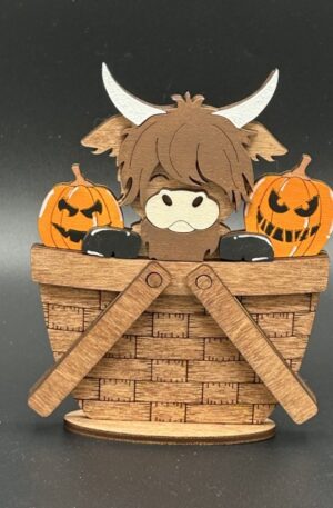 Highland Fall Pumpkin