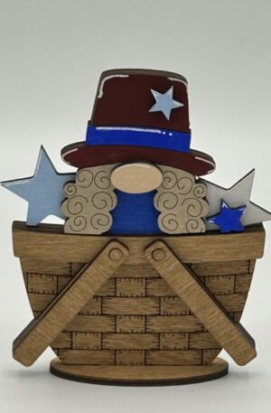 July Fireworks Gnome