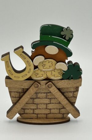 Leprechaun Gnome