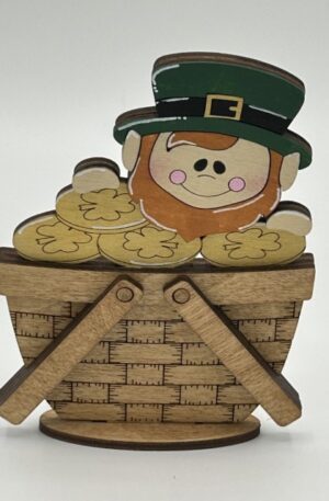 Lucky Leprechaun Coin