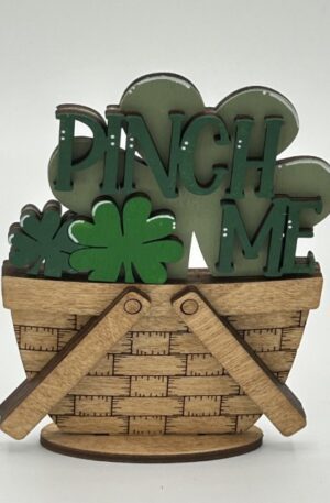 Lucky Leprechaun Pinch