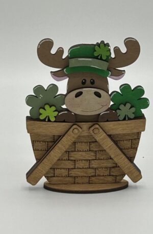 Moose St Patrick's Day