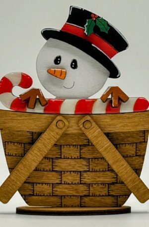 Snowman Cute Christmas