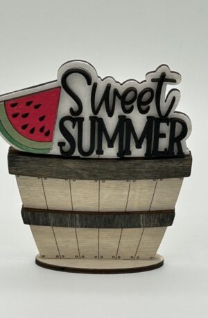 Sweet Summer Watermelon