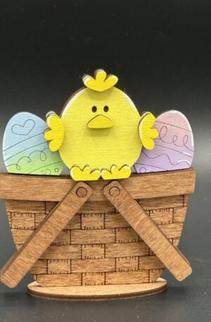 Tiny Easter Chick