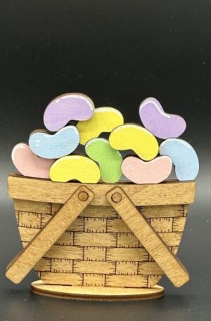 Tiny Easter Jelly Beans